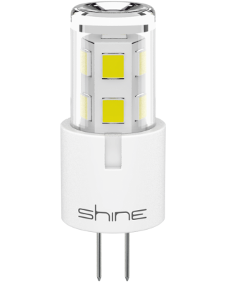 Светодиодная лампа Shine LED G4 220-240V 2W  ceramic 